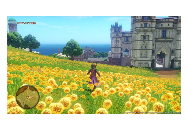 【ドラクエ11】3DS版とPS4版の差