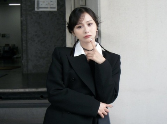 [ノイミー] 尾木波菜「ヴィランって感じ」