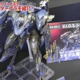プラモ界の姫👑北川愛乃と、コトブキヤ新作✨アーマードコア・ゾイド・ゴジラをチェック