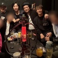 カープ矢野小園田村『ゾンタバ売人』と密接な交流あり。滝口涼介被告との写真公開