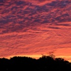 『令和6(2024)年5月23-24日の天体観測 曇り空と月の直焦点撮影』の画像