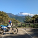 林道三石山線～