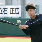 阪神立石　28スイングで柵越え19本 ｗｗｗｗｗｗ