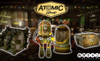 【アトミックショップ】トキシックボブのコレクトロンが登場！