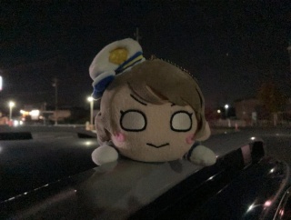 鉄ヲタのラブライバー、秋のキャンプ