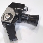 1960/昭和35年/瓜生精機/Cinemax 8E AUTO ZOOM/TTL測光/光学3倍ズーム