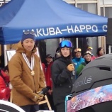 『ゲレンデで・・・』の画像