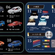 くじ本数内訳・入荷時期徹底解説】トミカ tomicaくじ第2弾 情報