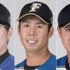 日本ハム、新垣・森本・大累の3選手に戦力外通告
