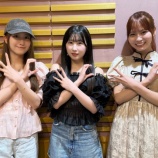 『[出演情報] 本日(9月22日) ニッポン放送「＝LOVEのイコラフ ＃136」大場花菜・瀧脇笙古・山本杏奈 出演【イコラブ】』の画像