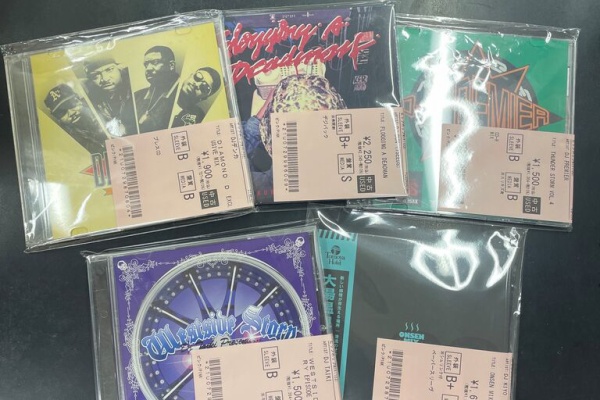 CD100枚セット(8)　ブラック/ソウル、ヒップホップ/ラップ他 CD100枚セット(8) ブラック/ソウル、ヒップホップ/ラップ他 ◎3