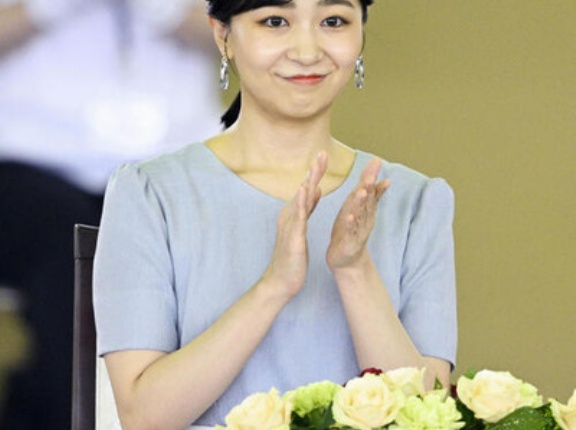 佳子さま　第60回全日本高校馬術競技大会開会式ご出席 静岡県御殿場市