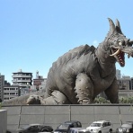 ヒーロー &怪獣&怪人