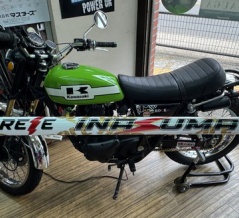 REVE 新製品　INAZUMA⚡️試打完成‼️