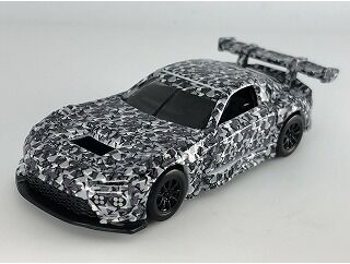 カモフラ増えて来たな・・・GR GT3