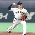 巨人・大勢がライブBPに登板　打者4人と対戦して1本塁打浴びるも「体の痛みとかなく投げられた」