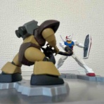 ryoshiお父さんのガンプラレビュー