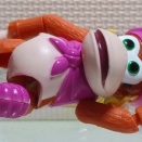 ナガサキヤ ドンキーコングフレンズ ディクシーコング 食玩 プラモデル