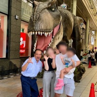 柳ケ瀬ジュラシックアーケード