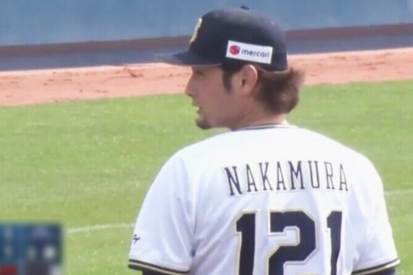 Red 速報 中村勝