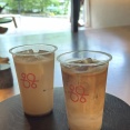 金沢柿木畠の個人的懐かしの名店巡りの合間にクールダウン「SWAY COFFEE ROASTER KANAZAWA KENROKU-MACHI CAFE」