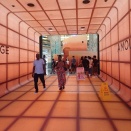 【パリのデパート】ギャラリーラファイエット＠シャンゼリゼ