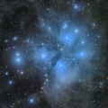 M45  　プレアデス星団