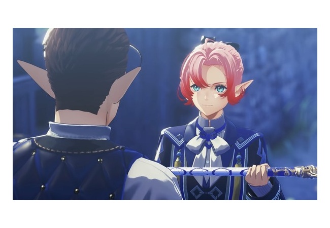ゼノブレイド ジェネシス、女ウケを狙ったキャラデザになり始まる