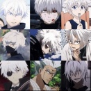 外国人「白髪のアニメキャラクターだったら誰が一番好き？」