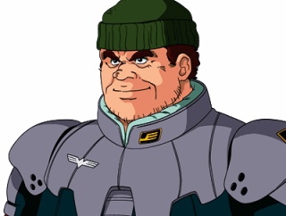 【ガンダム0080】ミーシャって実はかなりの化物パイロットなのでは？