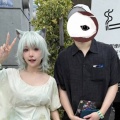 コミケで『ヤニねこ』のコスプレをしていた美少女レイヤーさん、とんでもない人に話しかけられて心臓が止まりかけるｗｗｗｗｗ