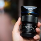 『LAOWA Argus 33/0.95にEF-M追加＆キャッシュバック12/20まで＆満月の出　2021/12/20』の画像