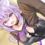 ホロライブの猫又おかゆさんと同棲生活！？新作恋愛ADV『おかゆにゅ～～む！』PS4/スイッチ/PCで2025年2月27日発売決定！