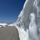 乗鞍スカイライン開通
