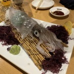 「日本でこんな新鮮なイカを食べたよ！」日本食が大好きな外国人まとめ