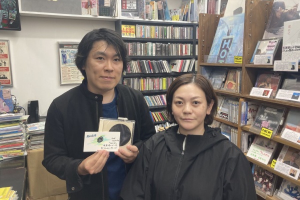 ディスクユニオン平成J-POPストア - アーティストご来店！