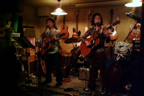 旧ちょっきんず舞露愚