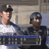 【朗報】日ハム長谷川凌汰、自慢のストレートで完璧なピッチングを披露