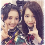 【HKT48】兒玉遥「ぱるるさんのこと知るたび好きになっちゃう…」。他