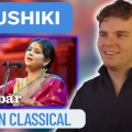 INCREDIBLE! Indian Classical Music FIRST TIME REACTION (Kaushiki Chakraborty)
