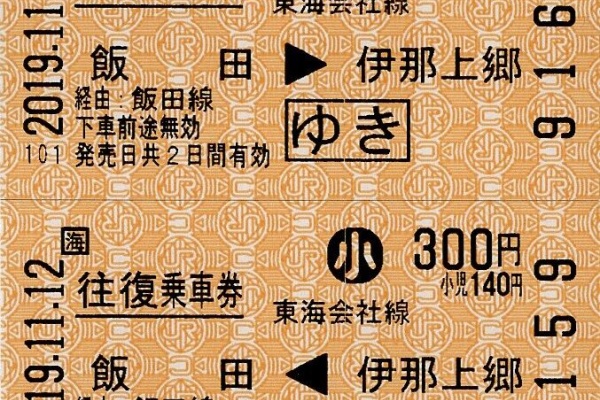 JR東日本創立記念-EEきっぷ おトクなきっぷ：JR東日本
