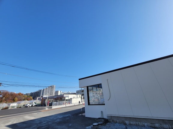 【柴崎で牛丼戦争勃発か！？】セブンからのセブンだった場所が松屋 調布柴崎店になる模様！