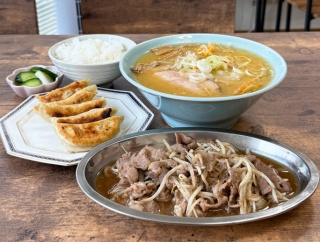 お食事処あっちゃん　【帯広市】