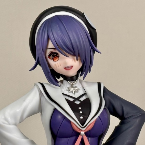 【フィギュアレビュー】あおぎり高校 １/７スケールフィギュア 音霊魂子