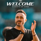 ◆プレミア◆トッテナム、元ブライトン指揮官デ・ゼルビ招聘を発表。長期契約を締結