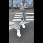 【動画】窪塚洋介さん、外での待ち合わせに靴を履かずに来て物議