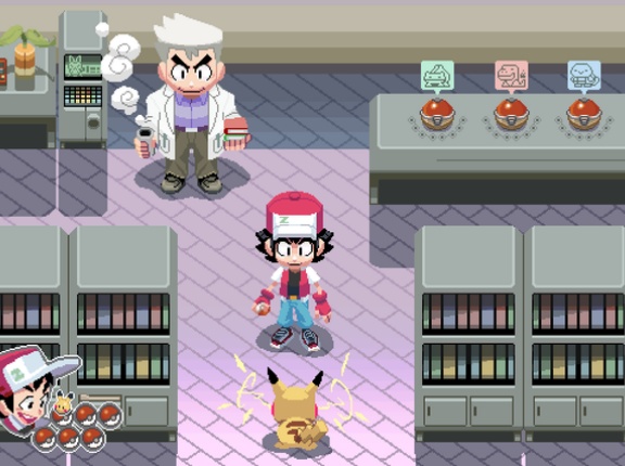 外国人「俺達の理想のポケモンのゲームはこういう感じだ！」