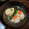 久しぶりにおいしいもの食べた