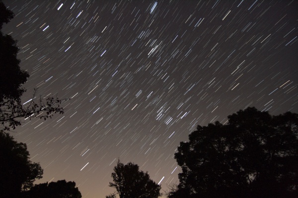 淡路島の星空 淡路島夜景