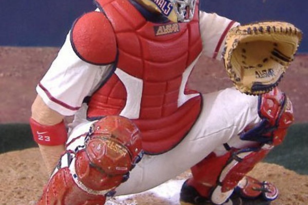 ボストン・レッドソックス マニー・ラミレス ボブルヘッド フィギュア